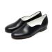  beautiful shoes opera OPERA lady's leather black BSS2034003-BK