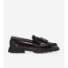  Cole Haan Colehaan мужской обувь Loafer &amp; Driver american Classics кисточка Loafer mens C36540 глубокий балка gun ti