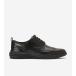  Cole Haan Colehaan outlet мужской обувь оскфорд Grand HARIO n wing chip оскфорд mens. C40683 черный / черный 