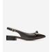  Cole Haan Colehaan outlet женская обувь балет &amp; Flat men ro-skima-womens W22639 чёрная кожа 