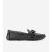  Cole Haan Colehaan outlet женская обувь Loafer &amp; Driver emi- узел Driver womens. W31012 чёрная кожа 