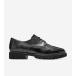  Cole Haan Colehaan outlet женская обувь оскфорд ji колено n гонки выше wing оскфорд womens. W35206 чёрная кожа 