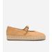  Cole Haan Colehaan женская обувь балет &amp; Flat k громкий fi-ruasb Lee me Lee je-n балет womens W35463 печенье замша 