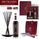 [shopa- приложен ]DR.VRANJES точка -ruvulanies rosso no-birete Canter имеется 750ml BOX комплект салон аромат ROSSO NOBILE