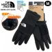 THE NORTH FACE мужской перчатки M смартфон соответствует перчатка NF0A7RJ7JK3 The * North Face черный чёрный теплый подарок Рождество бренд 