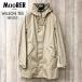 [ параллель импортные товары ] outlet MooRERm-re- мужской WILSON-TES тренчкот BEIGE бежевый размер 48 50 Италия производства бренд специальная цена распродажа 