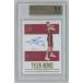 ��BGS9.5 Auto10��Tyler Herro 19/20 Panini Encased Rookie Endorsemants Auto Gold RC �롼���� ľ�� ľɮ�����󥫡��� 05/10