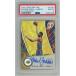 ��PSA8 NM-MT��Kareem Abdul-Jabbar 01/02 Topps Pristine Authentic NBA Player Autograph ľ�� ľɮ�����󥫡���