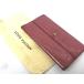 W1644* стандартный товар *LOUIS VUITTON Louis Vuitton veruni длинный кошелек *0317[ б/у ]