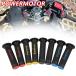  мотоцикл рукоятка 7/8" 22-24mm Рулевое колесо универсальный резиновый KTM Yamaha do рубец GEL рукоятка pito мотоцикл da импортные товары 