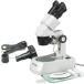 AmScope SE305-AZ-M Digital Binocular Stereo Microscope, WF10x and WF20x Eyepieces, 10X/20X/30X/60X Magnification, 1X and 3X Objectives, ¹͢