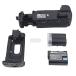 DSTE Replacement for Pro MB-D11 Vertical Battery Grip + 2X EN-EL15 Compatible Nikon D7000 SLR Digital Camera ¹͢