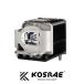 KOSRAE VLT-XD560LP Replacement Lamp Bulb for Mitsubishi XD550U XD560U XD360-EST XD360U-EST XD365U-EST XD550U / WD380U-EST WD385U-EST WD390U-