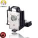 AN-D400LP Replacement Projector Lamp with Housing for Sharp PG-D4010XPG-D45X3D PG-D3750W XG-D540XA PG-D40W3D Projectors by Visdia ¹͢