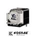 KOSRAE VLT-XD560LP Projector Lamp Bulb for Mitsubishi XD550U / XD560U / XD360U-EST / WD380U-EST / WD385U-EST / WD390U-EST / WD570U Replaceme