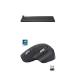 Logitech Craft Advanced Wireless Keyboard with Creative Input Dial and Backlit Keys and MX Master 3 Advanced Wireless Mouse ¹͢