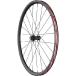 Fulcrum Rapid Red 3 DB Front Wheel - 700, 12/15 x 100mm, Center-Lock, Black ¹͢