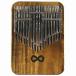 LOOP Kalimba Thumb Piano 32 Key B-Tuned Musical Instruments Double Layer Flat Board Popular Board Instrument with Kalimba Song Book,Tuning  ¹͢
