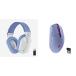 Logitech G435 Lightspeed and Bluetooth Wireless Gaming Headset - White  05 Lightspeed Wireless Gaming Mouse, Hero 12K Sensor - Lilac ¹͢