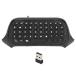 Pomya Game Controller Keyboard, for Xbox Series X Series S One One S Console, 2.4Ghz Wireless Gaming Chat Board, with 3.5mm Audio and Heads ¹͢