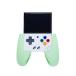 Miyoo Mini Plus Game Controller Handle, DIY Retro Handheld Game Console Comfortable Grip Gamepad (Green) ¹͢