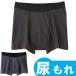  men's Gunze man underwear incontinence pants for man urine leak somewhat leak measures boxer brief . prohibitation light . prohibitation NE1081