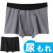  men's Gunze man underwear incontinence pants for man urine leak somewhat leak measures boxer brief . prohibitation light . prohibitation NE1080