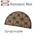 коврик перед дверью наружный для незначительный поли web HF цветок модный интерьер поли Pro pi Len производства 75×45×0.5cm Италия VELCOC Europe грязь сбрасывание 