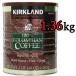* машина Clan do*KIRKLAND*100% Colombia n кофе 1.36kg постоянный кофе ( мука )