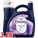 �y3.28L�z�_�E�j�[ �J�[�� ���x���_�[���o�j�� �_��� ��e�� DOWNY CALM SOFT Lavender &amp; Vanilla Bean ���� �t�̏_��� �C�O ���