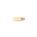 14KGF качество бирка can есть 8×3mm[2ko распродажа ] / 14K-AA017