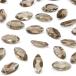  шарик распродажа Brazil производство дымчатый кварц ma- Kiss fa комплект cut 8×4mm[ premium cut ][4 шарик распродажа ] / T014 SM8MK