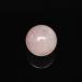  rose кварц sphere 15mm[5ko распродажа ] / 60-38 RQ15SF-X