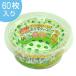  side dish case anti-bacterial side dish case polka dot 8 number 60 sheets insertion (.. present cup side dish cup bulkhead .)