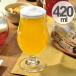 �r�[���@�O���X�@�N���t�g�r���[�O���X�@����@420ml �i �r�[���O���X �K���X �R�b�v �j