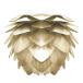 �Ɩ� �Z�[�h�̂� UMAGE Silvia mini Brushed Brass �i �Ɩ��p�Z�[�h �V�F�[�h�̂� �J�o�[ LED ��p ���C�g�p �j