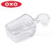 OXO �I�N�\�[ �|�b�v�R���e�i2 ���ӂ邢�X�N�[�v �|�b�v�R���e�i2�p�X�N�[�v �i �ۑ��e��p�X�v�[�� ���ӂ邢�p�X�N�[�v �L�b�`���c�[�� �j