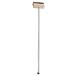  палубная щетка шерсть sida длина 112cm ширина 18cm (sida палубная щетка пол щетка веранда sida натуральный материалы пол полировальный веранда уборка вход вход уборка )