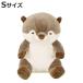  Dakimakura мягкая игрушка сиденье ......Ska wow so Quruli premium . грудка . животное z(.....nigrumi подушка )