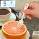 �t�H�[�N 11cm �m�� Noix �v�`�t�H�[�N �X�e�����X�� �z�[���[ ���{�� ���F5�{�Z�b�g �i �q���t�H�[�N �m�H�� �J�g�����[ �A�C�{���[ �j