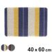  коврик перед дверью 40×60cm DULTON PVC коврик наружный закрытый ( наружный двоякое применение грязь сбрасывание ... промывание в воде эластичность полоса Dulton ширина 60cm )