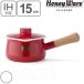 �~���N�p�� 15cm �z�[���[�� Honey Ware �x�m�z�[���[ Solid �\���b�h�V���[�Y �i IH�Ή� �Ў�� �\�[���p�� �j