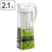 �s�b�`���[ 2.1L �␅�� �������t�� �X�g���[�i�[ �C�[�W�[�P�A �ϔM ���u�� ������ ���{�� K-1276 �i �����|�b�g �M�� ������ �h�A�|�P�b�g �W���O �j