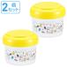  ланч box 150ml небольшое количество . кейс Snoopy 2 штук входит сделано в Японии ( микроволновая печь соответствует посудомоечная машина соответствует емкость для хранения кейс )