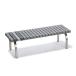 ( юридическое лицо ограничение ) для бизнеса bench ширина 120.6cm Home bench stain 1200 серый сборка ( наружный закрытый стул наружный bench закрытый bench . нет )