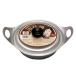 �񂹓� 18cm �K�X�ΐ�p ���a�̃��g�� �i �K�X�ΑΉ� ���� ����� �悹�� ��l�� �ЂƂ�� ���� �y�� �j