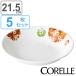 ܥ 21.5cm  CORELLE 졼 ܥܥե졼 饹 5祻å  б Żҥб ֥б Ǯ ܥ ȭ 