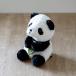  мягкая игрушка potte Panda (nigrumi... животное смешанные товары интерьер животное товары baby младенец подарок подарок симпатичный )