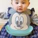  bib baby Mickey Mouse впервые .. фартук сделано в Японии (. еда фартук baby нагрудник baby младенец фартук нагрудник еда для еда слюнявчик ...)