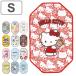  раскладушка покрытие S 60×100cm герой ( Винни Пух Mickey &f линзы Kitty My Melody Cinnamoroll Pom Pom Purin Pochacco Doraemon )